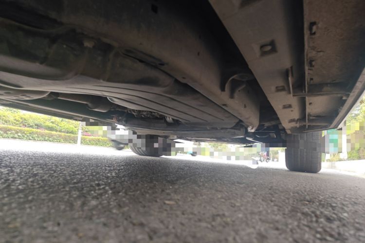 Used Land Rover Discovery 2012 3.0 SDV6 HSE Diesel Version Chassis Rear Right