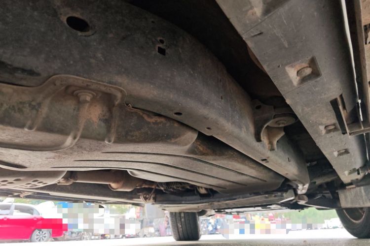 Used Land Rover Discovery 2012 3.0 SDV6 HSE Diesel Version Chassis Rear Right