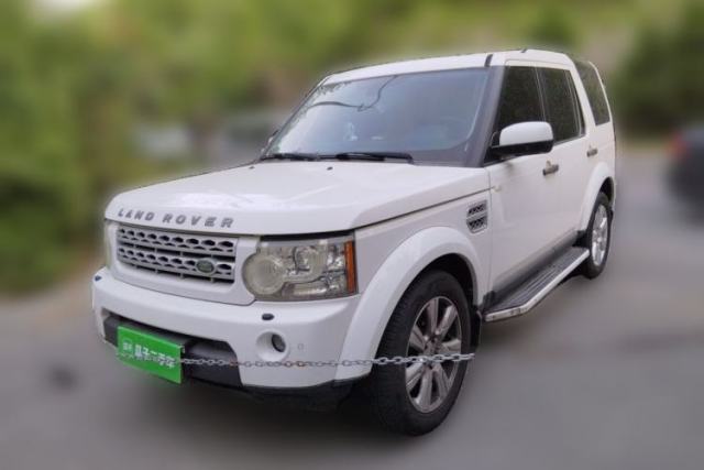 Used Land Rover Discovery 2012 3.0 SDV6 HSE Diesel Version