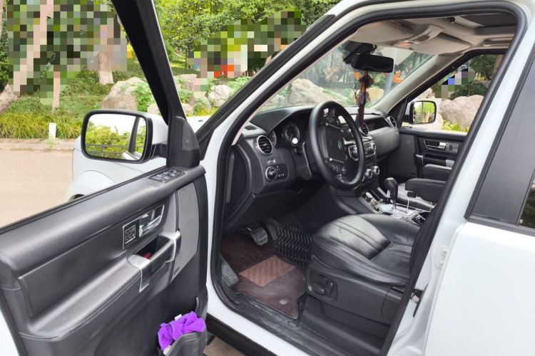Used Land Rover Discovery  Driver Seat