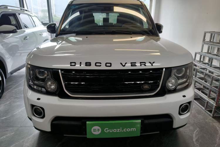 Used Land Rover Discovery 2012 3.0 SDV6 HSE Diesel Version Exterior 1
