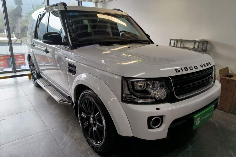 Used Land Rover Discovery 2012 3.0 SDV6 HSE Diesel Version Exterior 2