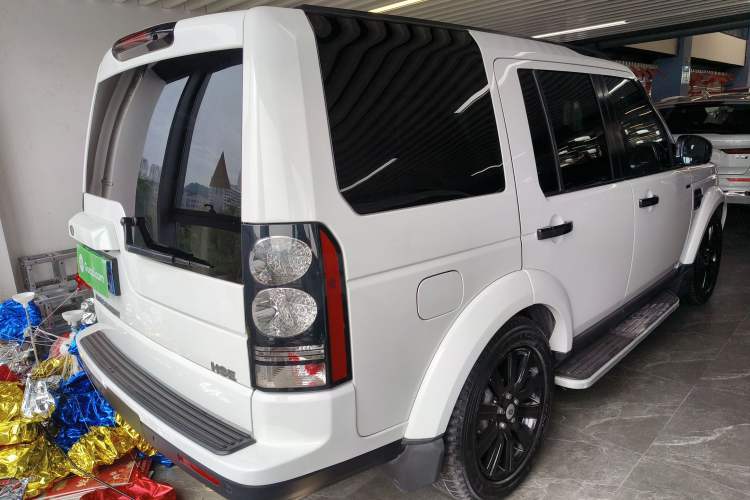 Used Land Rover Discovery 2012 3.0 SDV6 HSE Diesel Version Exterior 5