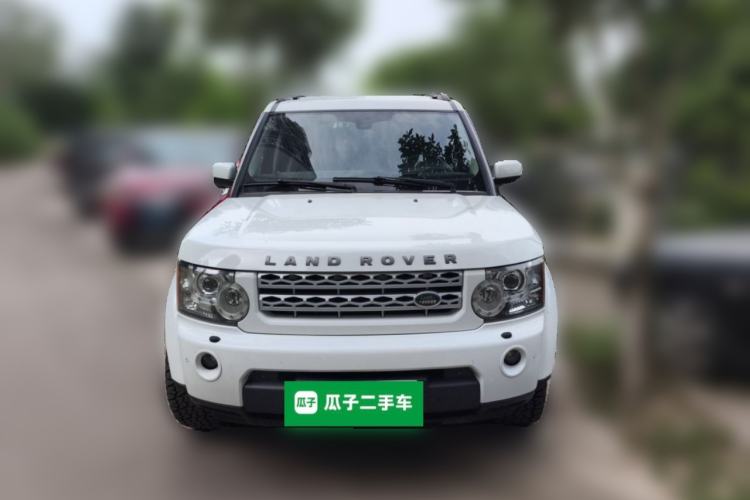 Used Land Rover Discovery  Front