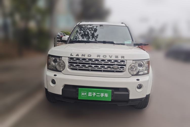 Used Land Rover Discovery 2012 3.0 SDV6 HSE Diesel Version Front