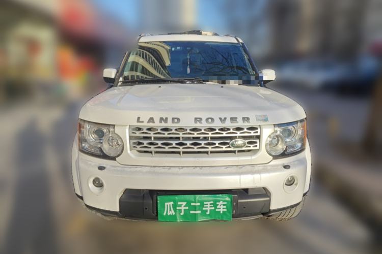 Used Land Rover Discovery 2012 3.0 SDV6 HSE Diesel Version Front