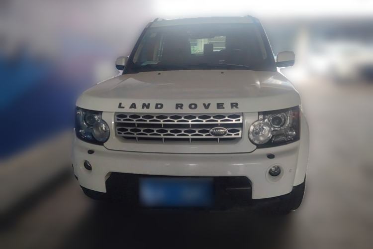 Used Land Rover Discovery 2012 3.0 SDV6 HSE Diesel Version Front