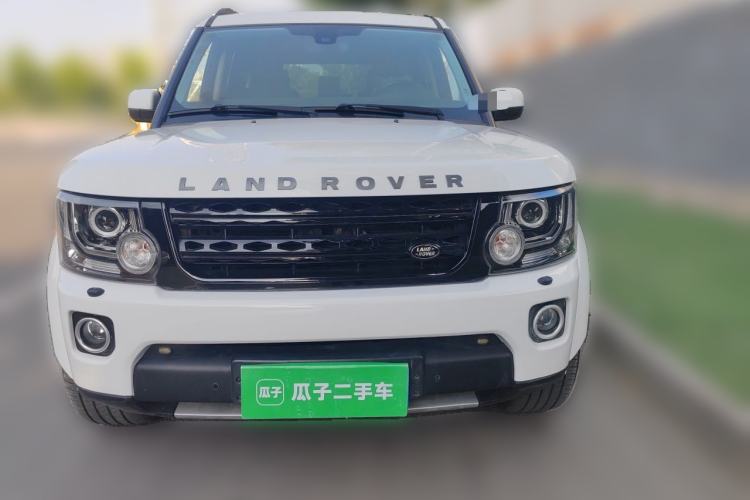 Used Land Rover Discovery 2012 3.0 SDV6 HSE Diesel Version Front