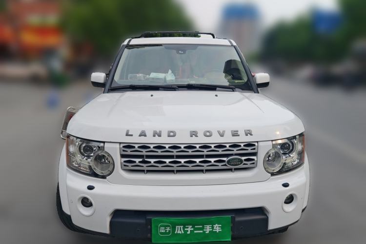 Used Land Rover Discovery 2012 3.0 SDV6 HSE Diesel Version Front