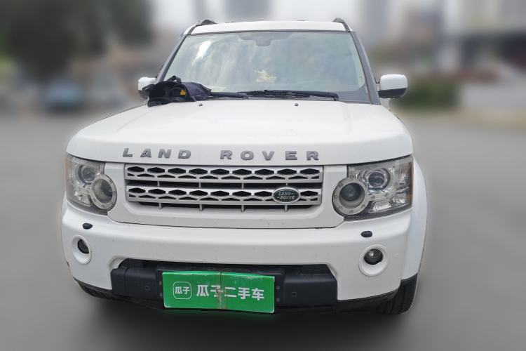 Used Land Rover Discovery 2012 3.0 SDV6 HSE Diesel Version Front