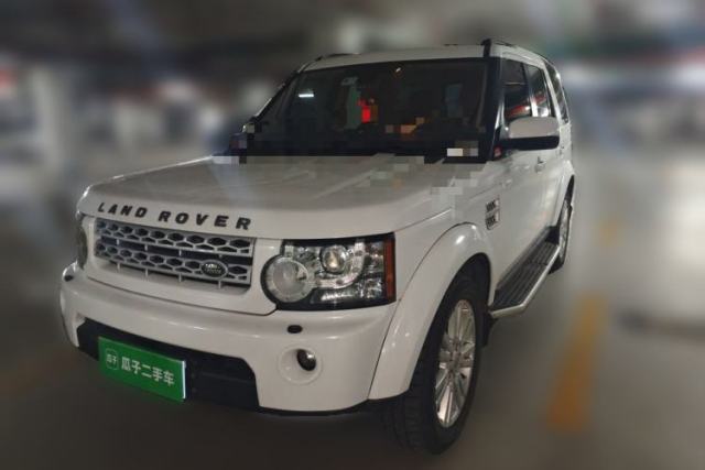 Used Land Rover Discovery 2012 5.0 V8 SE
