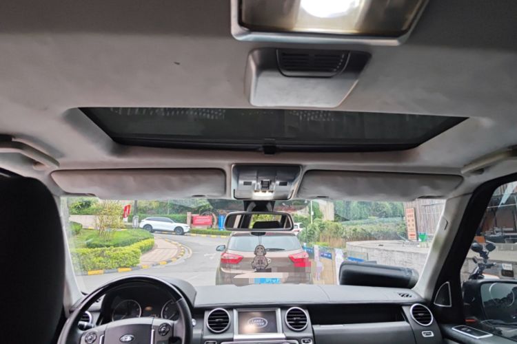 Used Land Rover Discovery 2012 5.0 V8 SE Headliner