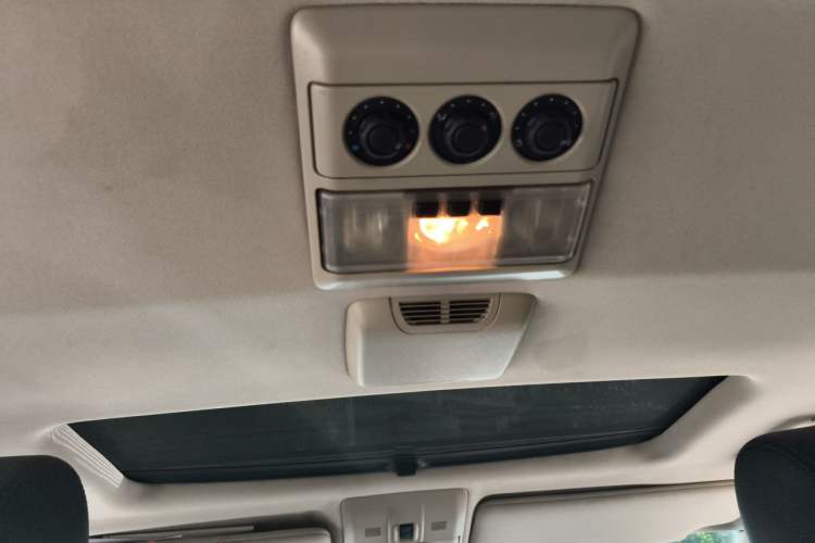 Used Land Rover Discovery  Headliner