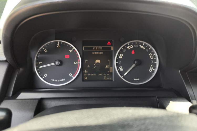Used Land Rover Discovery  Instrument Cluster