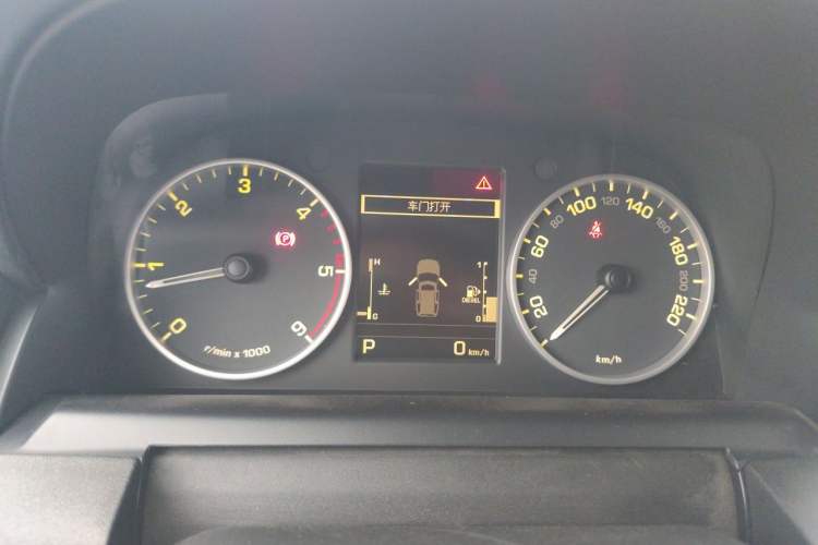 Used Land Rover Discovery 2012 3.0 SDV6 HSE Diesel Version Instrument Cluster