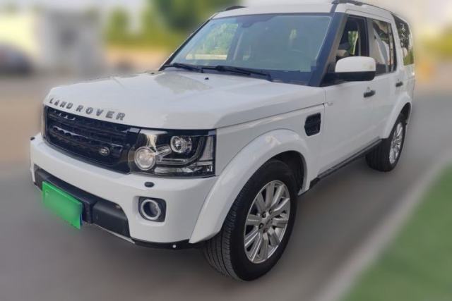 Used Land Rover Discovery 2012 3.0 SDV6 HSE Diesel Version