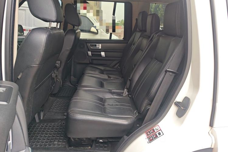 Used Land Rover Discovery 2012 5.0 V8 HSE Left Rear Seat