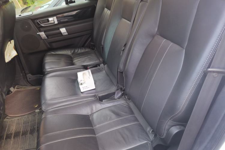 Used Land Rover Discovery 2012 5.0 V8 HSE Left Rear Seat