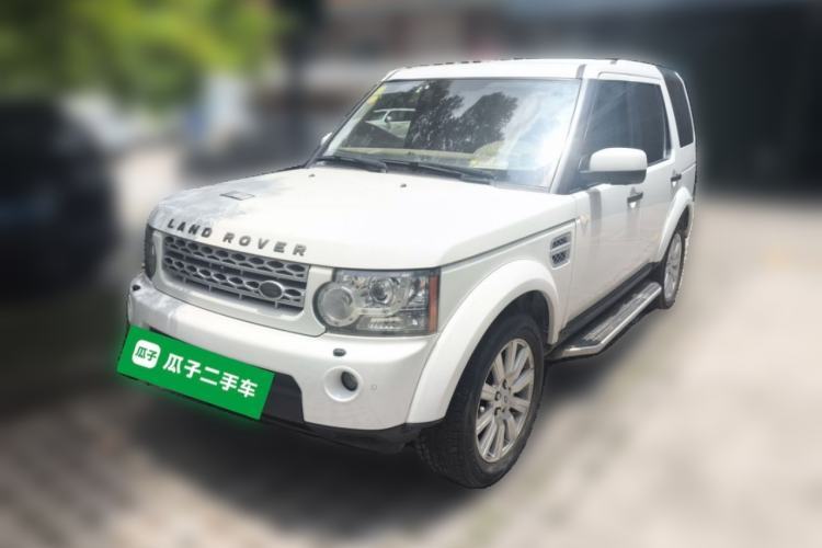 Used Land Rover Discovery 2012 3.0 SDV6 HSE Diesel Version Guazi used car, China used car export, Used car for sale, Used  cars, Cheapest cars for sale