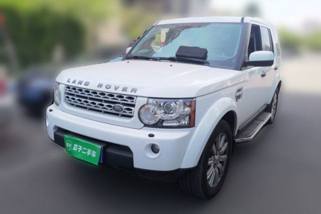 Used Land Rover Discovery 2012 5.0 V8 HSE