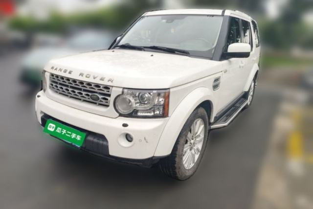 Used Land Rover Discovery 2012 3.0 SDV6 HSE Diesel Version