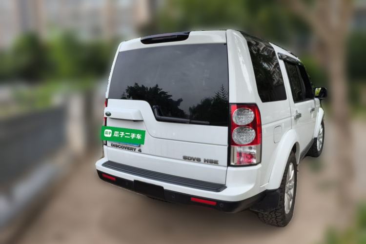 Used Land Rover Discovery  Rear Right 45 Deg