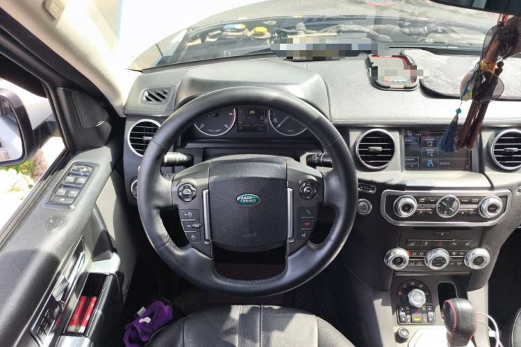 Used Land Rover Discovery  Steering Wheel