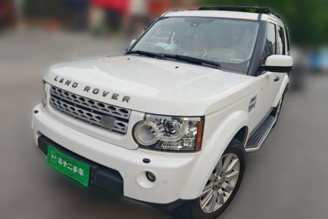 Used Land Rover Discovery 2012 3.0 SDV6 HSE Diesel Version