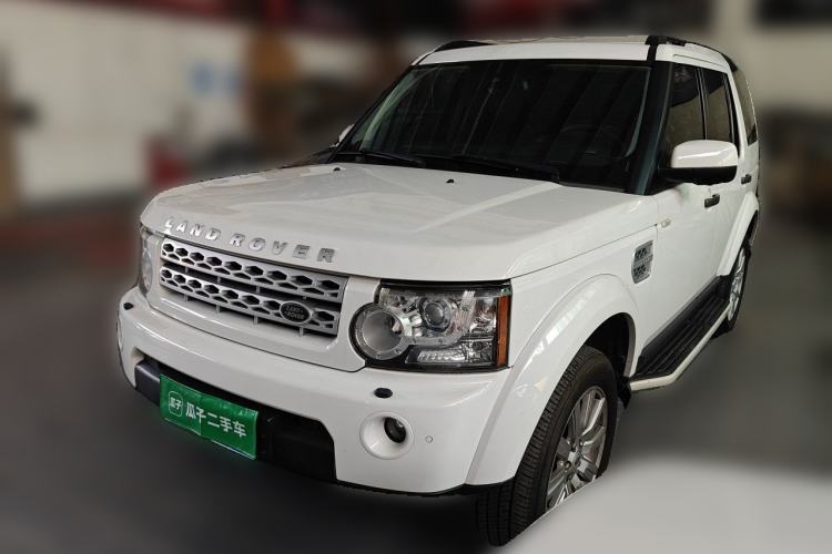 Land Rover Discovery 2012 3.0 SDV6 HSE Diesel Version с пробегом Guazi used car, China used car export, Used car for sale, Used cars, Cheapest cars for sale