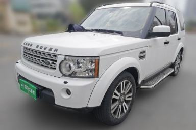 Used Land Rover Discovery 2012 3.0 SDV6 HSE Diesel Version
