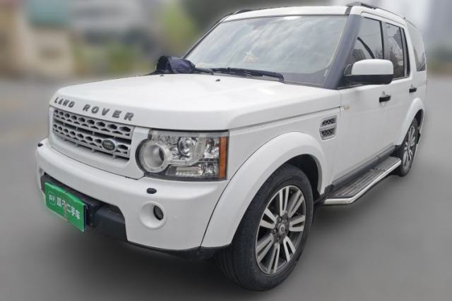 Used Land Rover Discovery 2012 3.0 SDV6 HSE Diesel Version