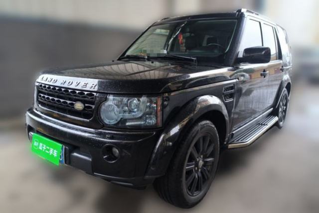 Used Land Rover Discovery 2012 3.0 SDV6 HSE Diesel Version