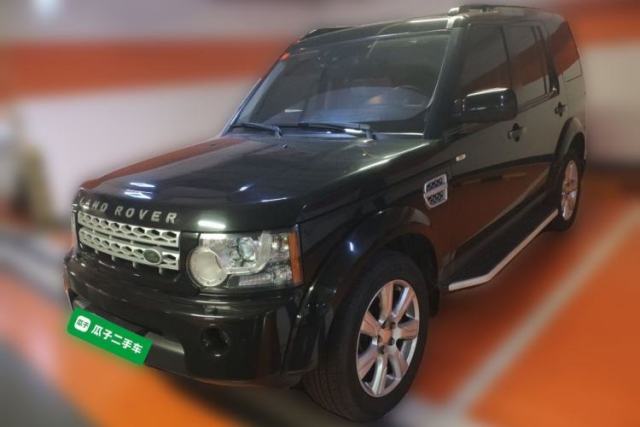 Used Land Rover Discovery 2013 3.0 SDV6 HSE Diesel Edition