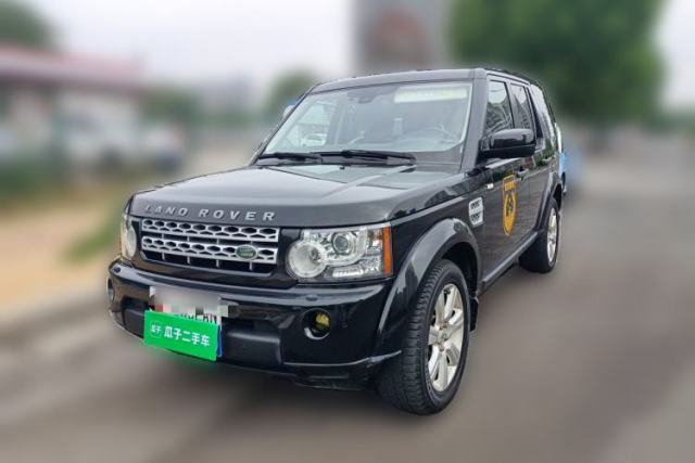 Used Land Rover Discovery 2013 3.0 SDV6 HSE Diesel Edition