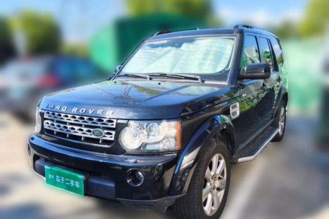 Used Land Rover Discovery 2013 3.0 SDV6 HSE Diesel Edition