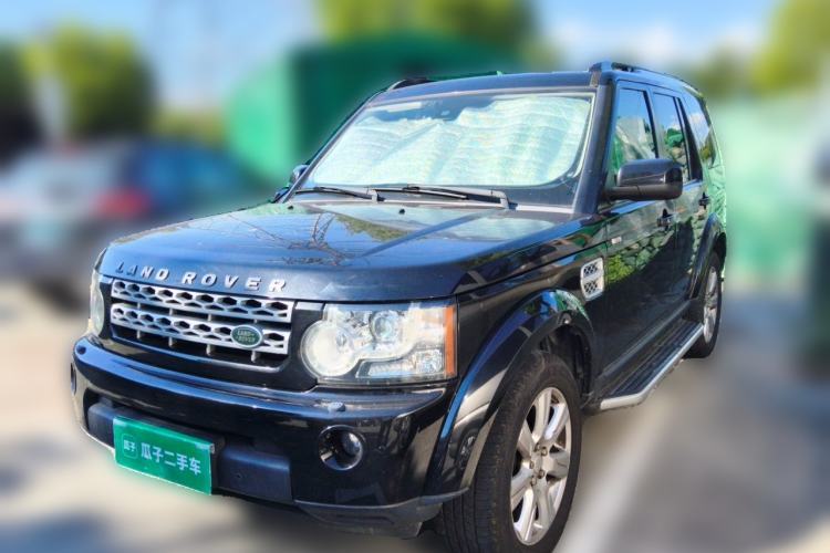 Used Land Rover Discovery 2013 3.0 SDV6 HSE Diesel Edition Guazi used car, China used car export, Used car for sale, Used cars, Cheapest cars for sale