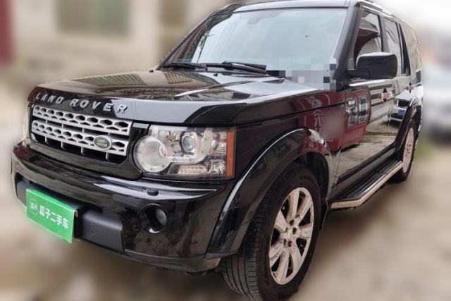 Used Land Rover Discovery 2013 3.0 SDV6 HSE Diesel Edition