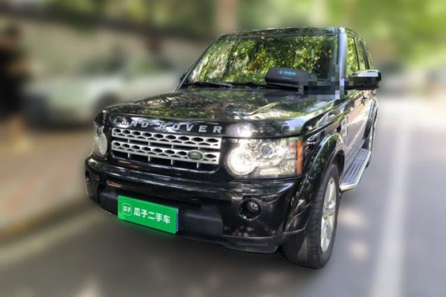 Used Land Rover Discovery 2013 3.0 SDV6 HSE Diesel Edition