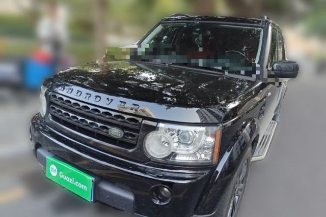 Used Land Rover Discovery 2013 3.0 SDV6 HSE Diesel Edition