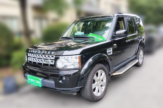 Used Land Rover Discovery 2013 3.0 SDV6 HSE Diesel Edition