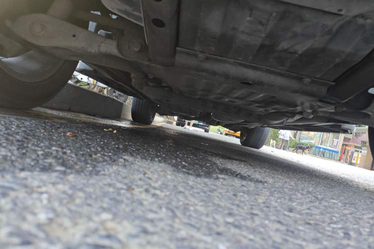 Used Land Rover Discovery 2013 3.0 SDV6 HSE Diesel Edition Chassis Front
