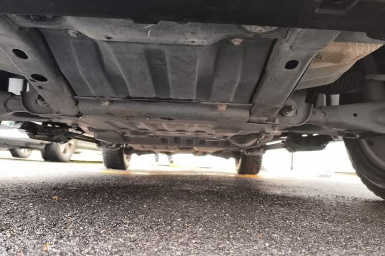 Used Land Rover Discovery 2013 3.0 SDV6 HSE Diesel Edition Chassis Front