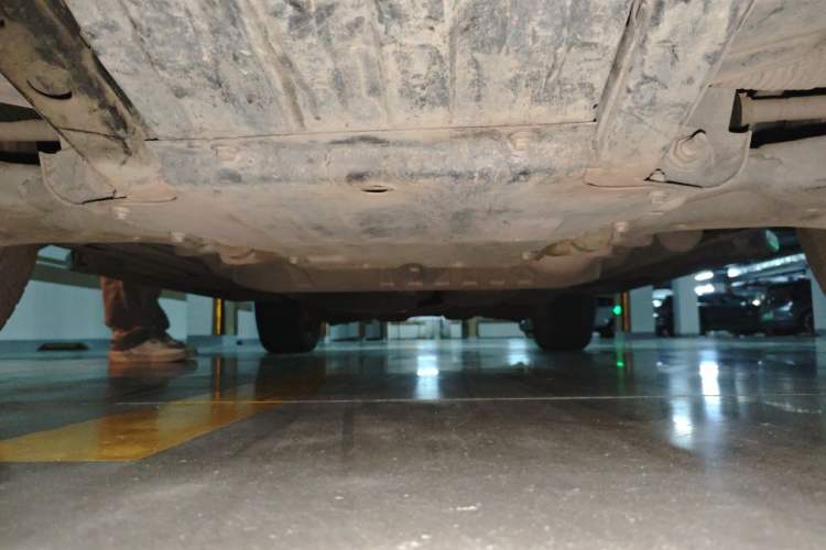 Used Land Rover Discovery 2013 3.0 SDV6 HSE Diesel Edition Chassis Front
