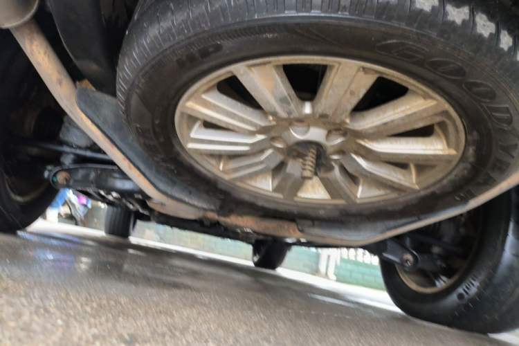 Used Land Rover Discovery 2013 3.0 SDV6 HSE Diesel Edition Chassis Rear