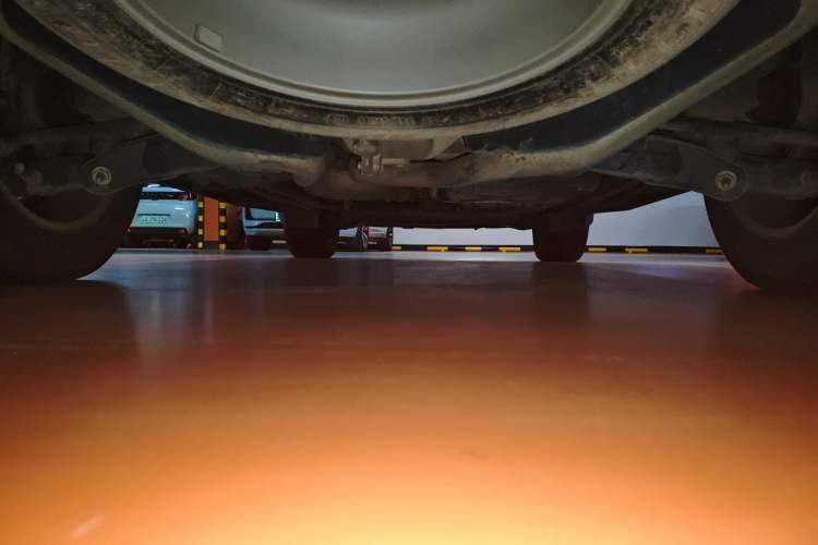 Used Land Rover Discovery 2013 3.0 SDV6 HSE Diesel Edition Chassis Rear
