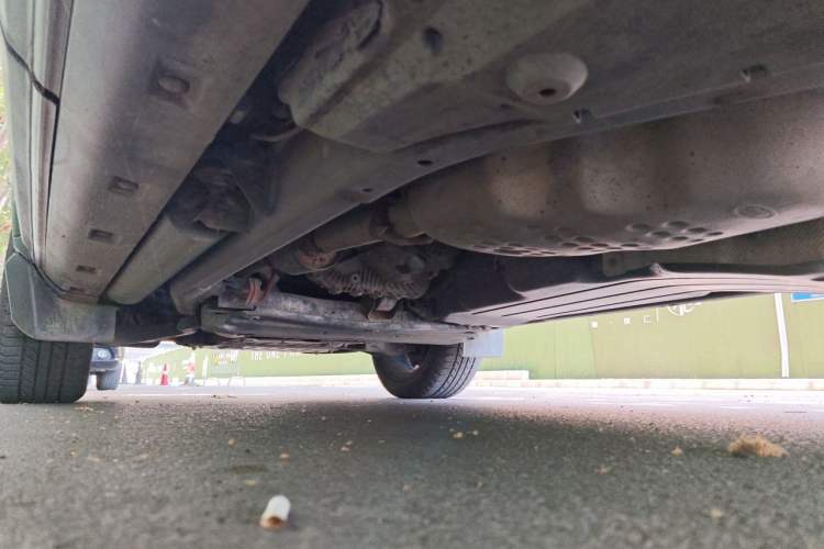 Used Land Rover Discovery 2013 3.0 SDV6 HSE Diesel Edition Chassis Rear Left