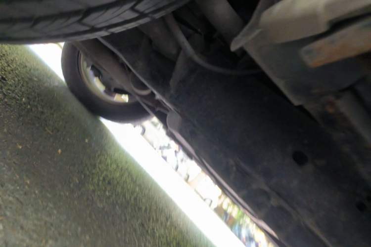 Used Land Rover Discovery 2013 3.0 SDV6 HSE Diesel Edition Chassis Rear Right