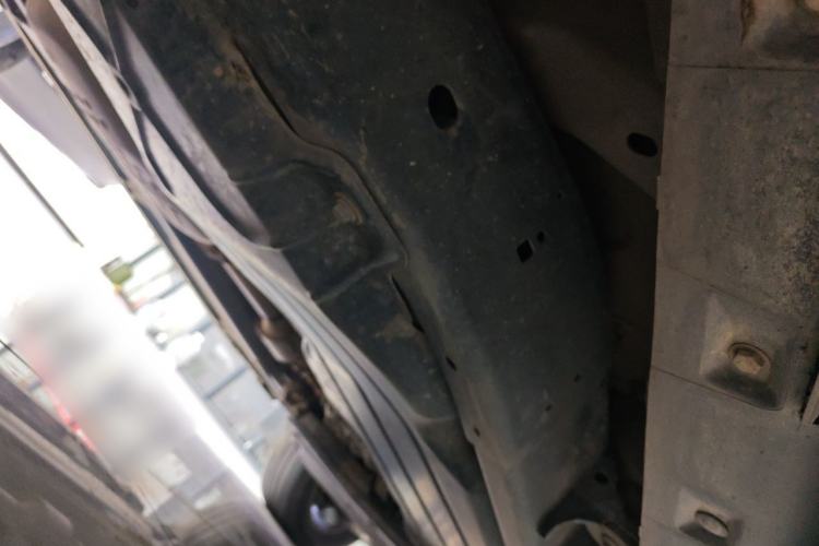 Used Land Rover Discovery 2013 3.0 SDV6 HSE Diesel Edition Chassis Rear Right