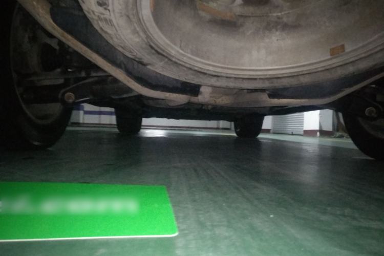 Used Land Rover Discovery 2013 3.0 SDV6 HSE Diesel Edition Chassis Rear