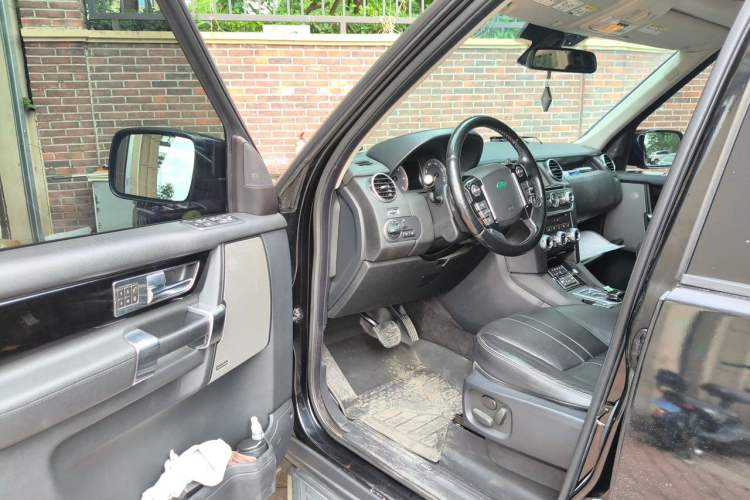 Used Land Rover Discovery  Driver Seat